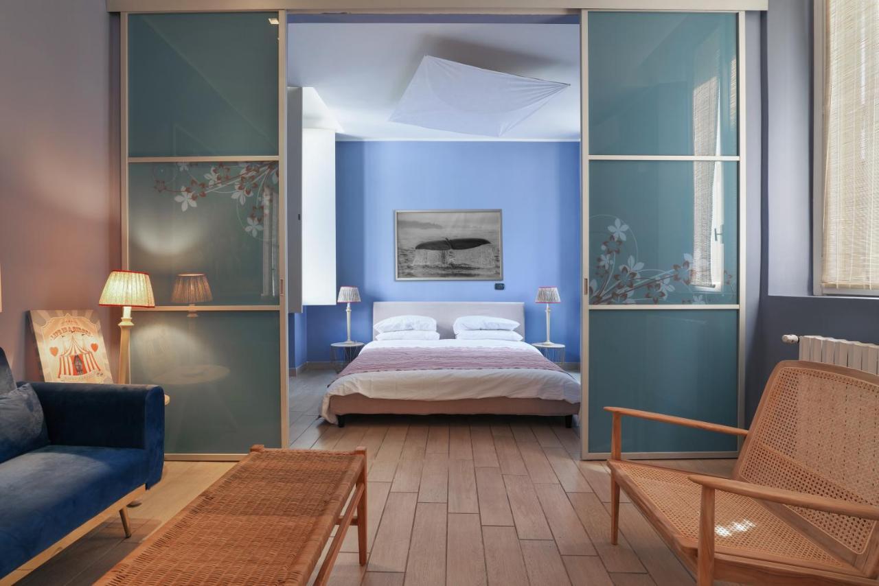 Charming 5 Vie Apt. Milan Center Exterior foto