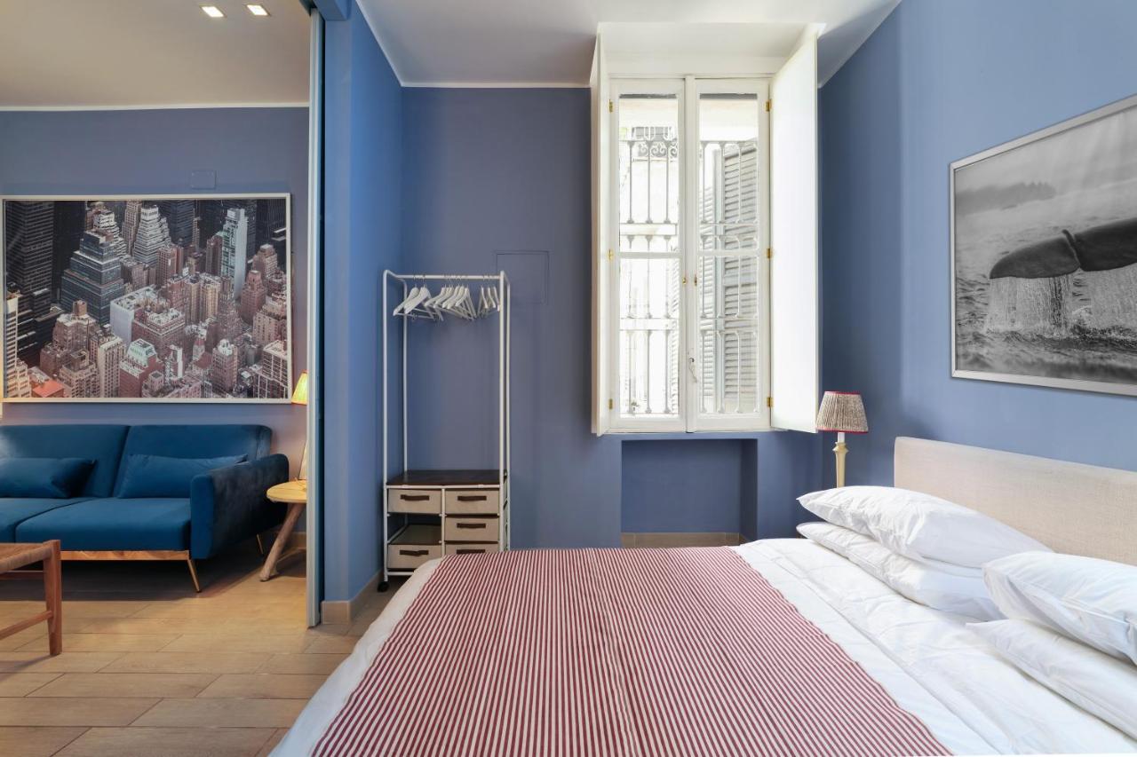 Charming 5 Vie Apt. Milan Center Exterior foto