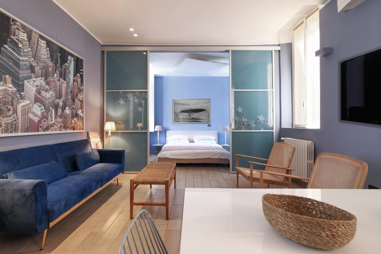 Charming 5 Vie Apt. Milan Center Exterior foto